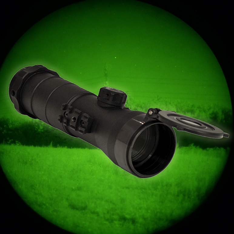 Vision 555 LVL D-555 Gen.3 Super AG - Nočné videnie - najväčší výber prístrojov ...